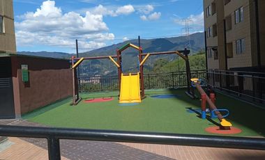 apartamento en arriendo en la estrella. Cod A9408074