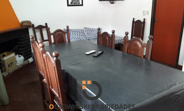 VENTA VILLA GESELL CASA 3 AMB ZONA CENTRO