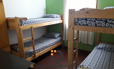 VENTA VILLA GESELL CASA 3 AMB ZONA CENTRO