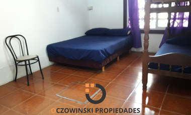 VENTA VILLA GESELL CASA 3 AMB ZONA CENTRO