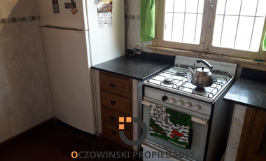 VENTA VILLA GESELL CASA 3 AMB ZONA CENTRO