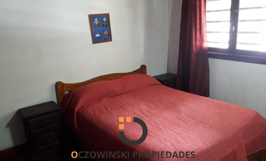 VENTA VILLA GESELL CASA 3 AMB ZONA CENTRO