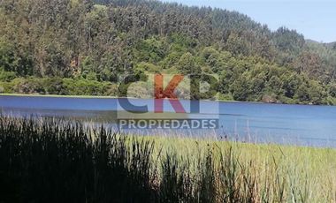 Venta terreno, Laguna Quiñenco Varios Destinos 40.000 mts2.