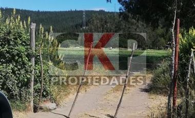 Venta terreno, Laguna Quiñenco Varios Destinos 40.000 mts2.