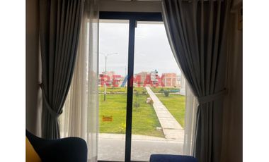 Se Vende Departamento De Estreno En Cuarto Piso En Urbanización El Prisma A 75,000 Dólares