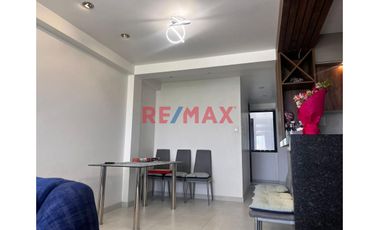 Se Vende Departamento De Estreno En Cuarto Piso En Urbanización El Prisma A 75,000 Dólares