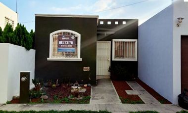 Venta de Casa de 1 Planta en Real Hacienda al Norte de Villa de Álvarez, Colima