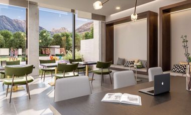 Departamento en Venta Santa Catarina frente a Valle Poniente