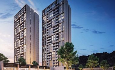 Departamento en Venta Santa Catarina frente a Valle Poniente
