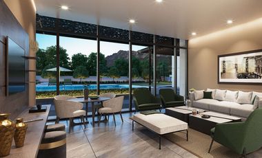 Departamento en Venta Santa Catarina frente a Valle Poniente