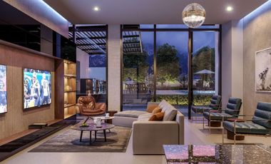Departamento en Venta Santa Catarina frente a Valle Poniente