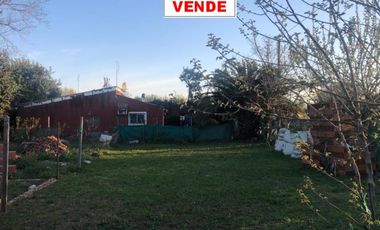 DOS LOTES TERRENOS EN VENTA EN Bº ALMIRANTE BROWN REF. AR73 GRAL. RODRIGUEZ PICCARDO.