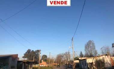 DOS LOTES TERRENOS EN VENTA EN Bº ALMIRANTE BROWN REF. AR73 GRAL. RODRIGUEZ PICCARDO.