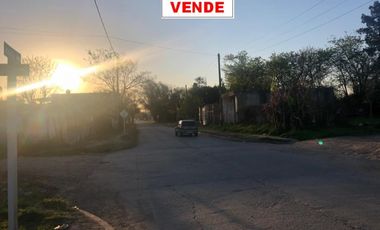 DOS LOTES TERRENOS EN VENTA EN Bº ALMIRANTE BROWN REF. AR73 GRAL. RODRIGUEZ PICCARDO.