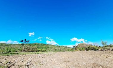 VENDO LOTE CON HERMOSAS VISTAS AL HORIZONTE +