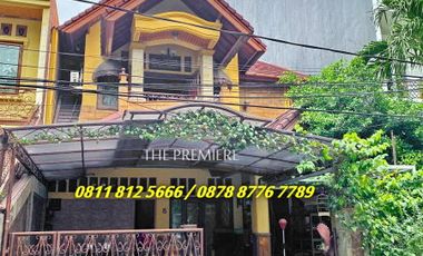 Rumah Gading Elok Timur Kelapa Gading Jakarta Utara