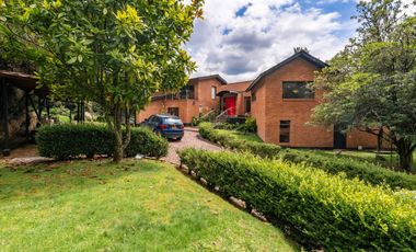 casa en arriendo en torca. Cod A22897