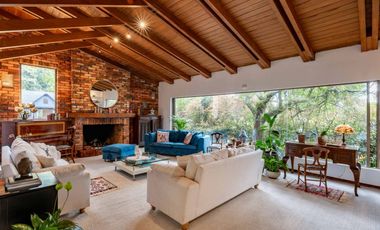 casa en arriendo en torca. Cod A22897