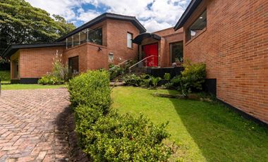 casa en arriendo en torca. Cod A22897