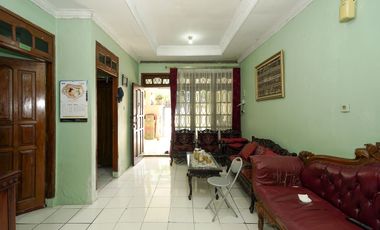 Rumah Siap Huni di Bekasi Dekat Stasiun dan Terminal Bisa KPR J-42427