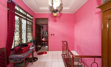 Rumah Siap Huni di Bekasi Dekat Stasiun dan Terminal Bisa KPR J-42427