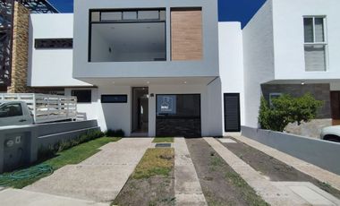 Casa nueva en Cañadas del Arroyo con amplios espacios