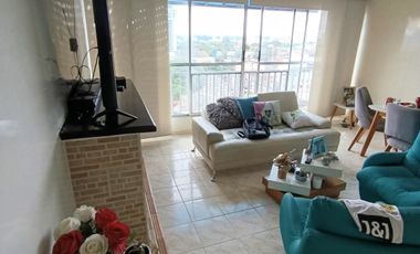 APARTAMENTO LA CEIBA DOS NIVELES. Cod V9678