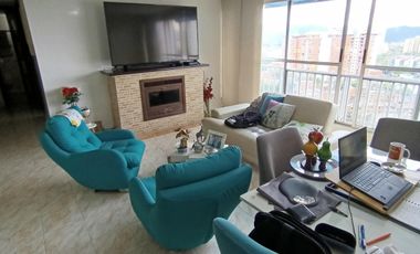 APARTAMENTO LA CEIBA DOS NIVELES. Cod V9678