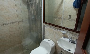 APARTAMENTO LA CEIBA DOS NIVELES. Cod V9678