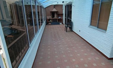 APARTAMENTO LA CEIBA DOS NIVELES. Cod V9678