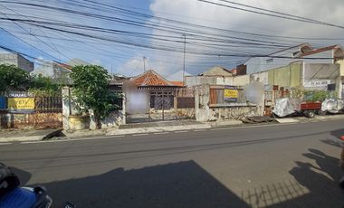 Tanah Luas  Murah Di Senen Jakarta Pusat