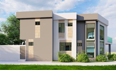 Casa esquinera de venta en Ciudad Celeste, diseño moderno, 4 dormitorios.