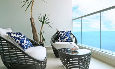 VENDO APARTAMENTO EN BAHIA SERENA BEACH