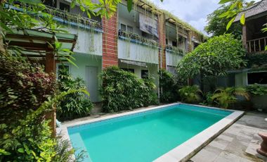 For sale 12 bedroom apartment located in Taman Sari Kerobokan