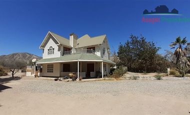 Casa en venta de 4 dorm. en Copiapó
