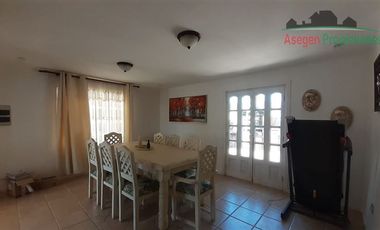 Casa en venta de 4 dorm. en Copiapó