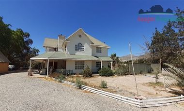 Casa en venta de 4 dorm. en Copiapó