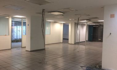Renta Amplia Oficina de 800m2 en Colonia Alce Blanco Naucalpan