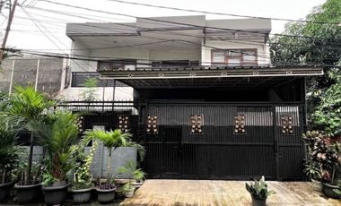 Rumah Megah Strategis Siap Huni Kebon Baru Tebet Jakarta Selatan