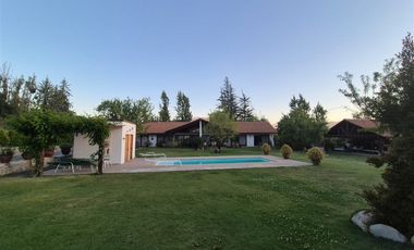 Casa en arriendo Camino Las Termas Machalí