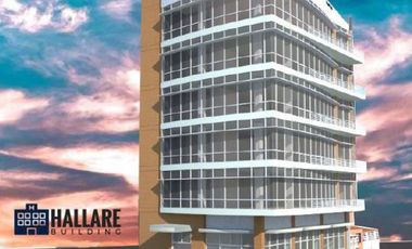 Office and Retail Units for Lease at Hallare Building Kapitolyo, Pasig
