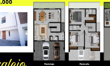 Casa con Sotano en Fuerte Ventura