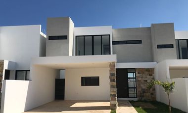 Casa en venta en Cholul-Priv Albarella