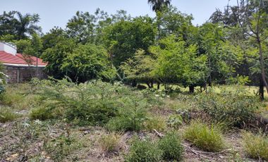 Terreno en Venta, Cuernavaca, Club de Golf Santa Fe, Xoch. Mor
