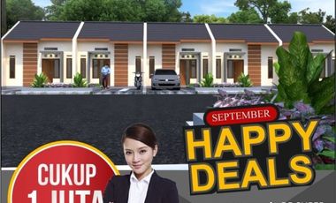 Rumah dijual di Arjowilangun, Pacitan, Jawa Timur