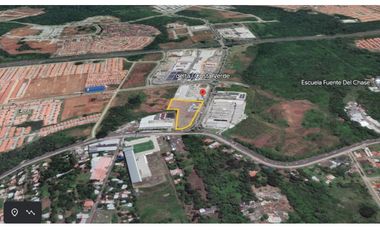 SE ALQUILA TERRENO EN COSTA VERDE >>VIA PRINCIPAL<<