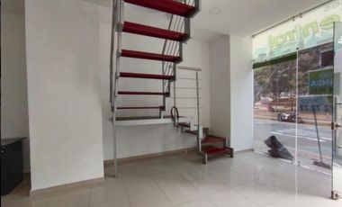 local en arriendo en antonia santos. Cod A97499