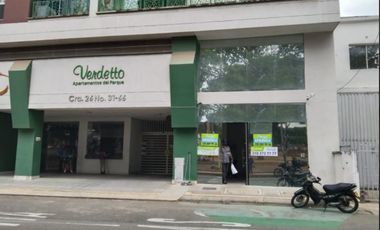 local en arriendo en antonia santos. Cod A97499