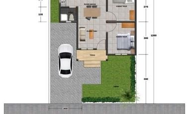 RUMAH SIAP HUNI DI BALI HARGA 370 JUTAAN