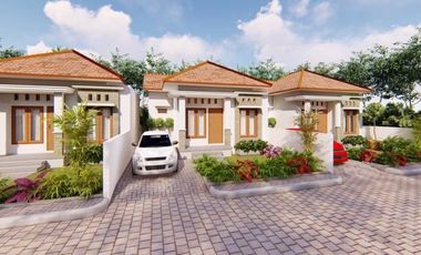 RUMAH SIAP HUNI DI BALI HARGA 370 JUTAAN